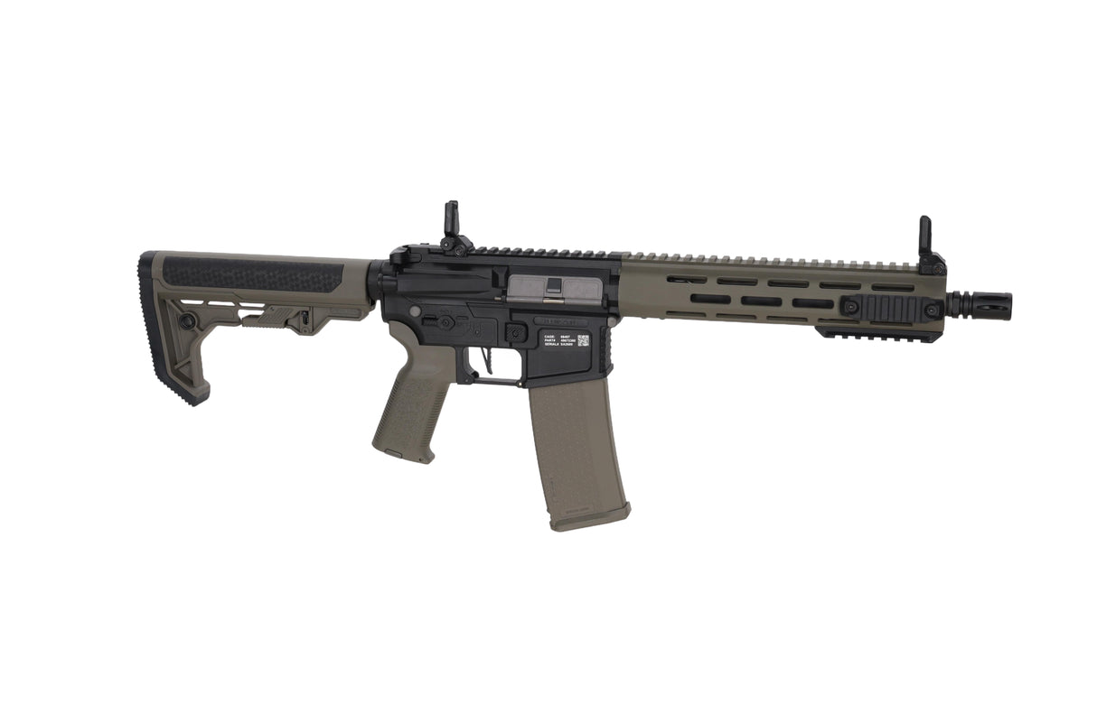 Specna Arms SA-F03 FLEX™ Gen.2 BLDC™ HAL ETU™ airsoft Carbine Olive
