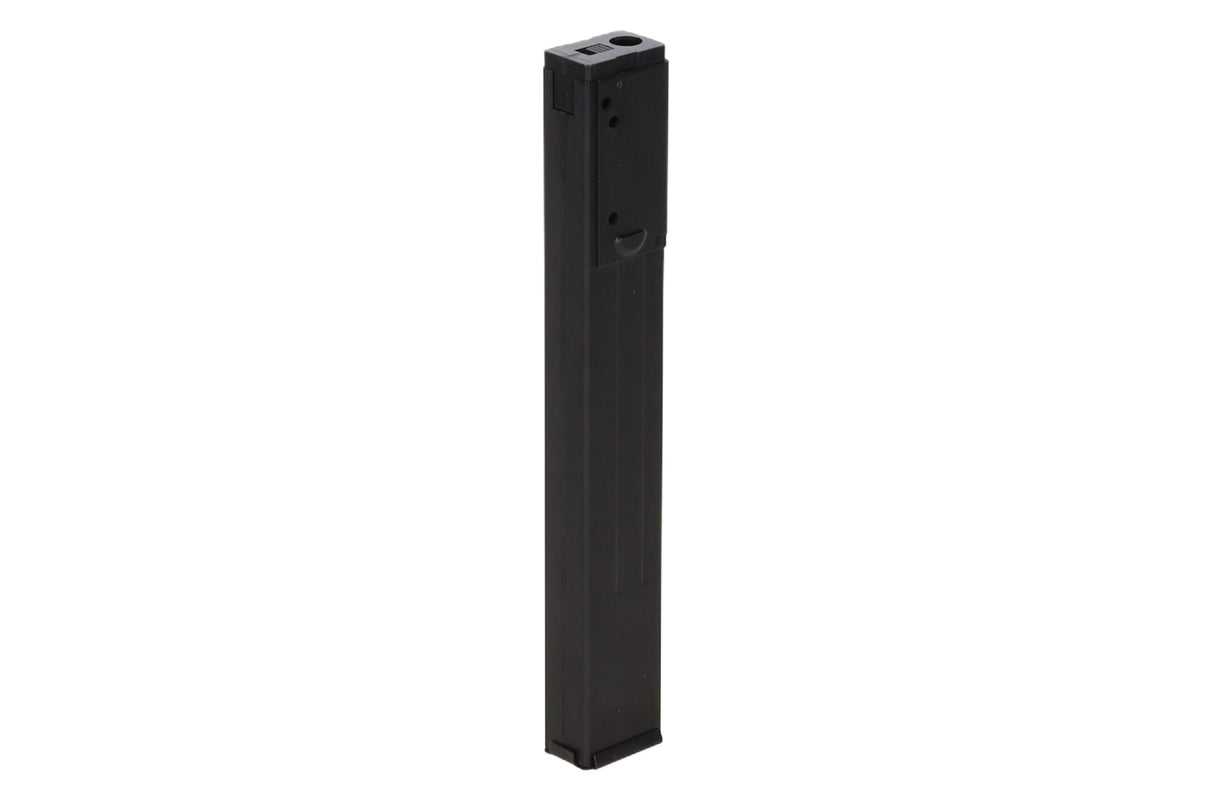 Specna Arms MP40/STEN RETRO mid-cap magazine, 120 BBs