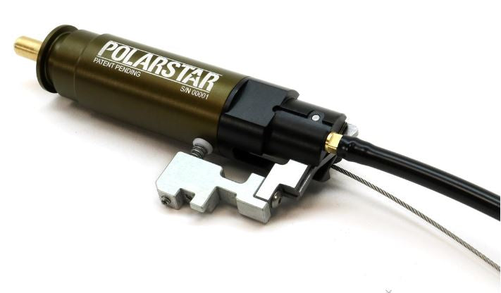Polarstar Kythera SA HPA-konverteringskit til A&K / JG SR25
