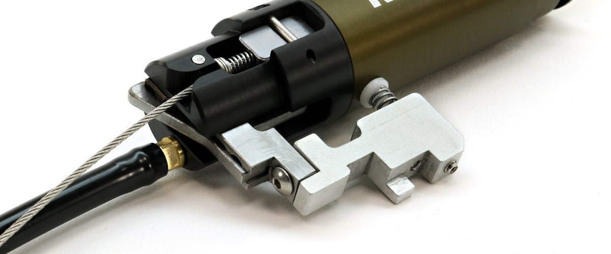 Polarstar Kythera SA HPA-konverteringskit til A&K / JG SR25