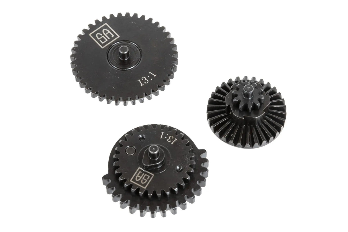 CNC V2/V3 Specna Arms 13:1 steel gear set