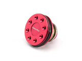 AirsoftPro CNC Aluminum Flat Piston Head with Bearing