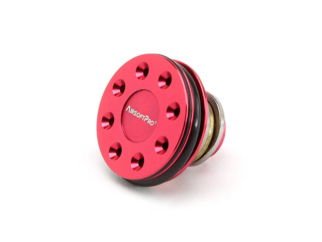 AirsoftPro CNC Aluminum Flat Piston Head with Bearing