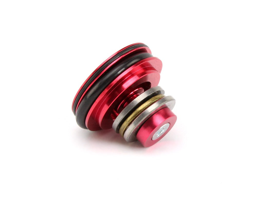 AirsoftPro CNC Aluminum Flat Piston Head with Bearing