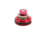 AirsoftPro CNC Aluminum Flat Piston Head with Bearing
