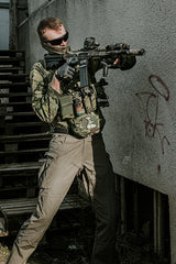 CM.105 Daniel Defense MK18 Eshooter ETU, GEN-2 - Sort