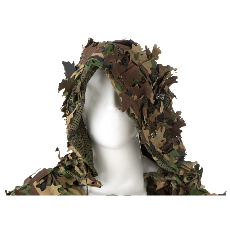 Invader Gear Ghillie Base Leaf