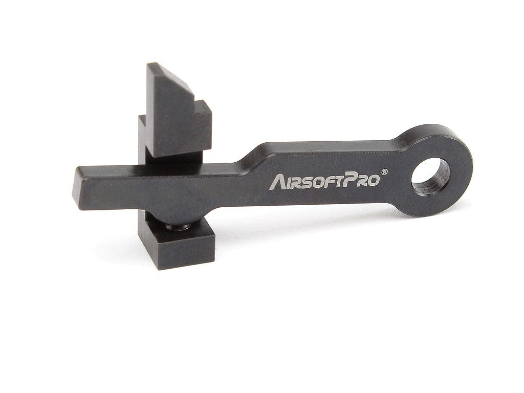 AirsoftPro Steel Lever and Piston Sear ARES Amoeba Striker AS-02