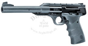 Browning Buck Mark URX luftpistol 4,5 mm