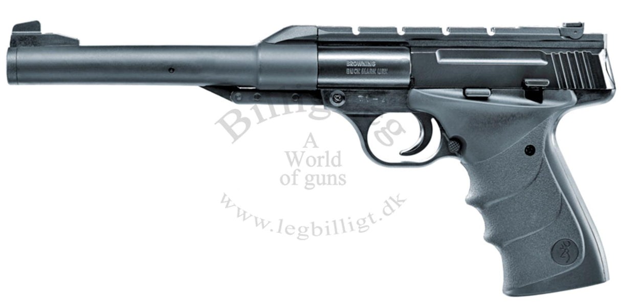 Browning Buck Mark URX luftpistol 4,5 mm