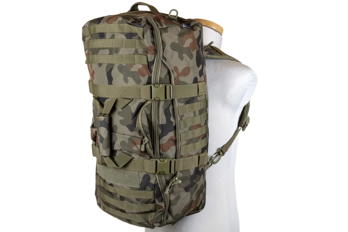 Taktisk 40L rygsæk - Wz.93