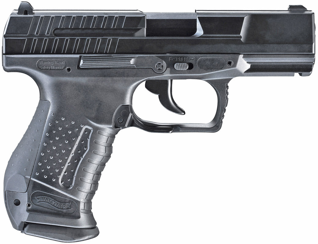 Walther P99 DAO Co2 blow back