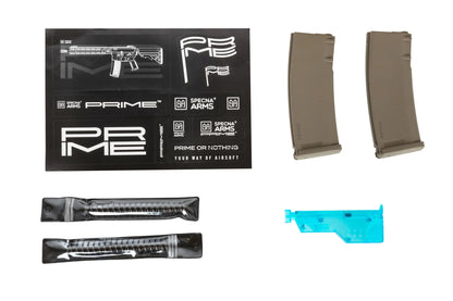 RRA SA-P14 PRIME™ Aster II ETU airsoft m/ Half-Tan brushless motor