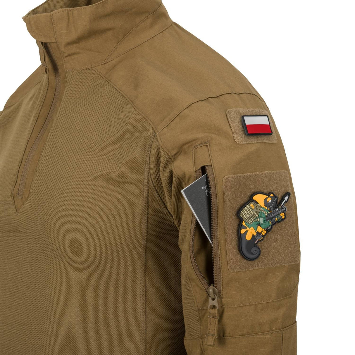 HELIKON MCDU Combat Shirt NyCo Ripstop