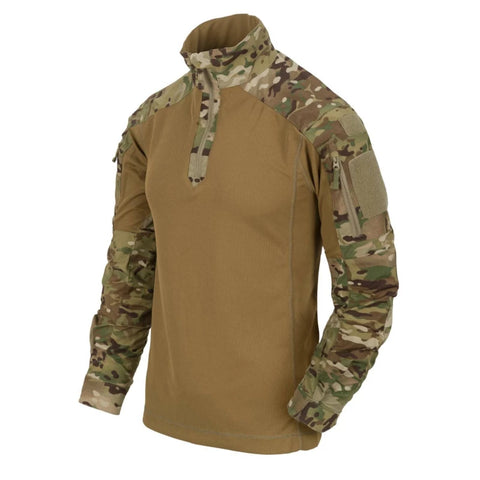 MCDU® Combat Shirt - NyCo Ripstop - MultiCam (Skaffevare)