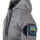 HELIKON URBAN TACTICAL HOODIE (FullZip)
