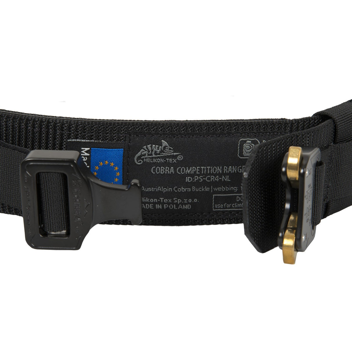 HELIKON Cobra Competition Range Belt, 45 mm