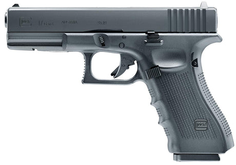 Glock 17 Gen. 4 Co2 Blow Back