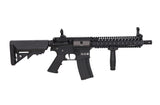 Colt x Daniel Defense MK18 SA-E19 EDGE Gen.2 AEG Assault Rifle 10.5" – Black