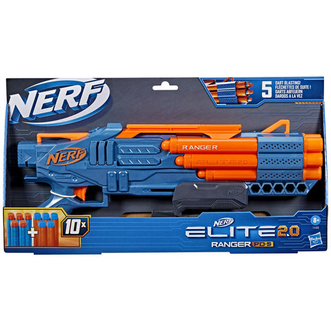 NERF N-Strike Elite 2.0 Ranger PD-5
