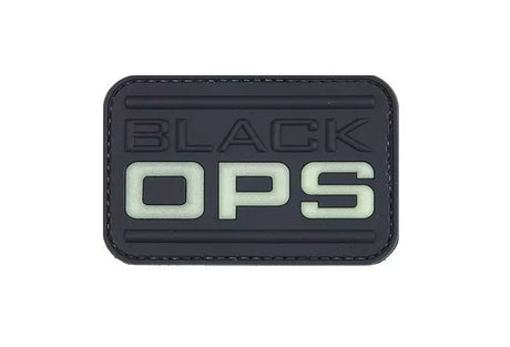 3D PATCH  - BLACK OPS