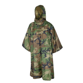 HELIKON Waterproof Poncho U.S. Model