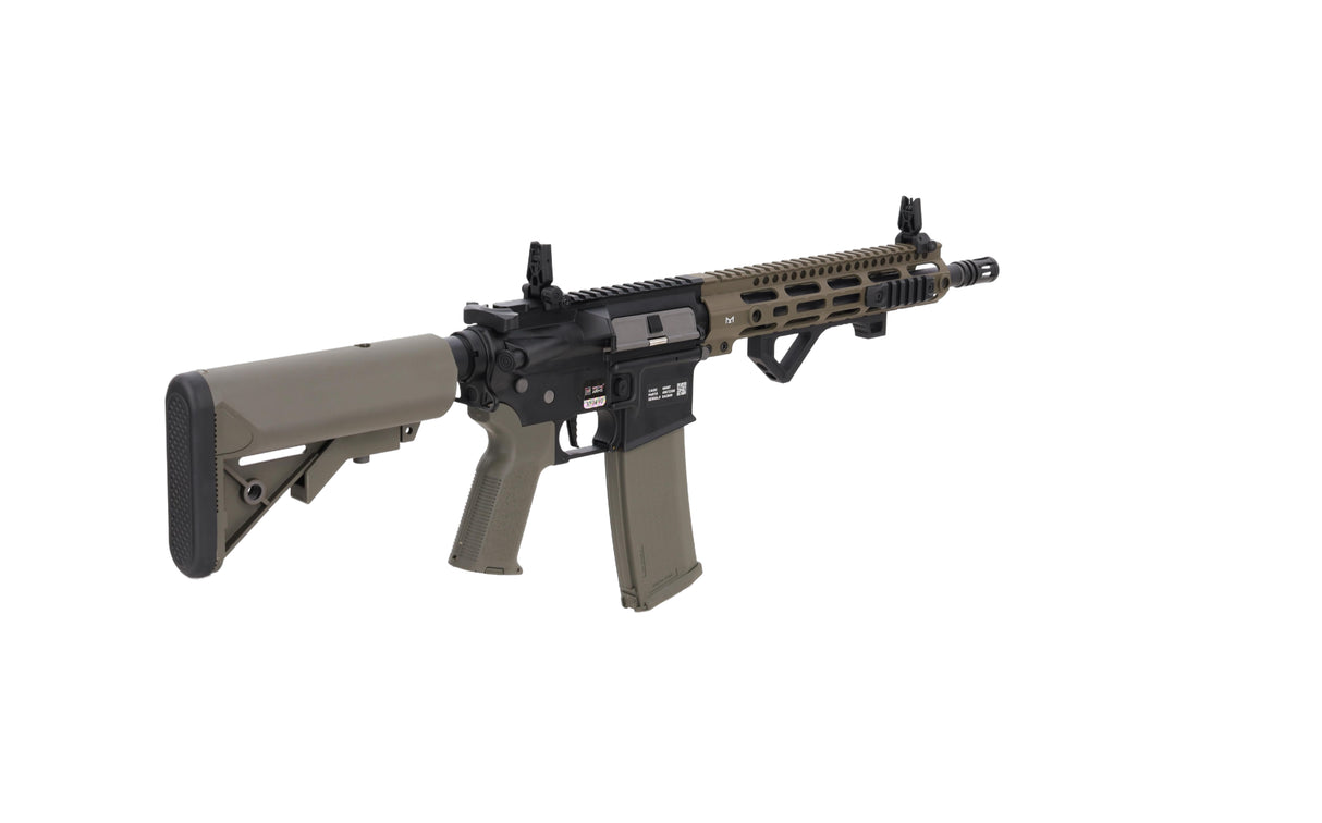 Specna Arms airsoft SA-E20 EDGE™ HAL 2 ETU Gen. 2 Olive Carbine