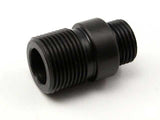 AirsoftPro Silencer Adapter 14mm CCW for WE Pistols