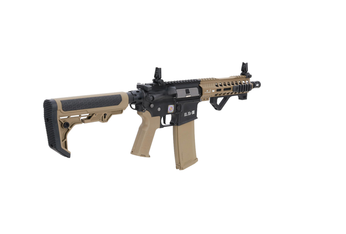 Specna Arms RRA SA-E17 EDGE™ HAL 2 Light Ops Stock Gen. 2 Half-Tan airsoft Carbine