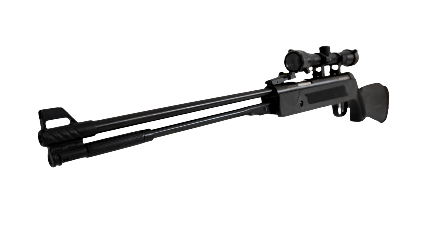 Swiss Arms Crow 4.5mm m/ Scope 4x32