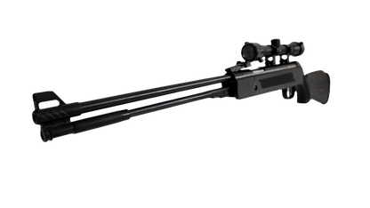 Swiss Arms Crow 4.5mm m/ Scope 4x32