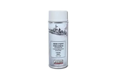 SPRAY MALING - GREY