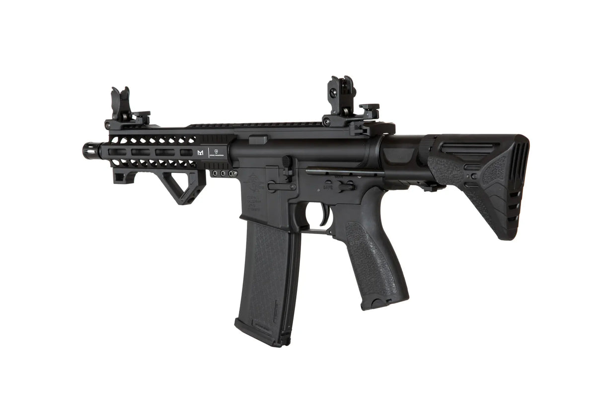 Specna Arms RRA & SI SA-E17 EDGE HAL2 PDW AEG - Black