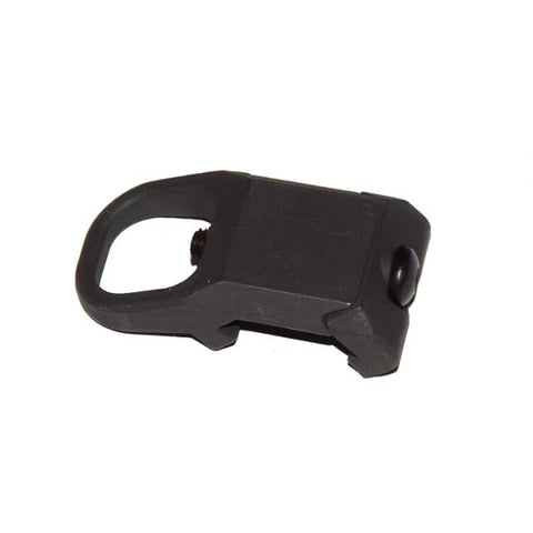 Rail Sling Point Mount - Black