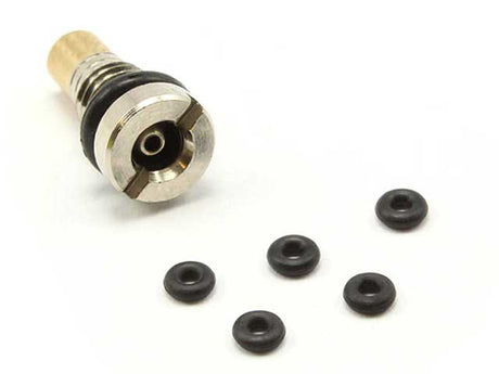 Sealing o-ring for input gas valves - 5 pcs