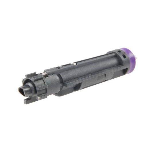 Angry Gun Enhanced Drop-In Complete MPA Nozzle Set Gen 2 til Marui MWS M4 - Grå