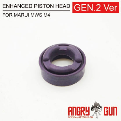 Forbedret Stempelhovede Gen 2-version til Marui MWS M4