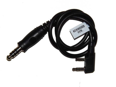 Z Tactical Z4 PTT Kabel ( Kenwood )