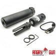 Angry Gun QD SOCOM556 lyddæmper med AT2000R tracer, 14 mm CCW