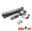 Angry Gun QD SOCOM762 lyddæmper med AT2000R tracer, 14 mm CCW