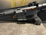 M4 GBBR ELITE SERIE 13" KEYMOD (demo) Mangler Magasin