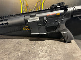 M4 GBBR ELITE SERIE 13" KEYMOD (demo) Mangler Magasin