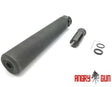 Angry Gun QD SOCOM762 lyddæmper med QD flash hider, 14 mm CCW