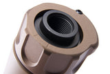 Angry Gun QD SOCOM556 lyddæmper med AT2000R tracer, 14 mm CCW
