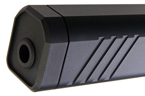 Angry Gun KVS lyddæmper 13 tommer til Krytac Kriss Vector