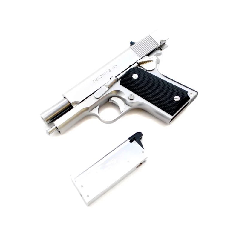 Marui Detonics .45 - Silver GBB