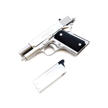 Marui Detonics .45 - Silver GBB