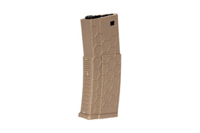 Hi-Cap 300rd HX Magasin til M4/M16 - Tan