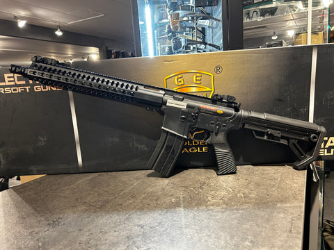 M4 GBBR ELITE SERIE 13" KEYMOD (demo)