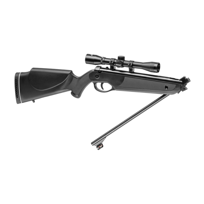 Hämmerli Black Force 400 Combo 4,5 mm 7,5J